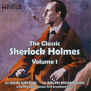 CLASSIC SHERLOCK HOLMES VOL1 CLASSIC SHERLOCK HOLMES VOL1