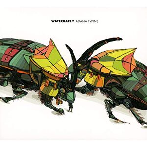 Watergate 25: Mixed By Adana Twins Watergate 25: Mixed By Adana Twins