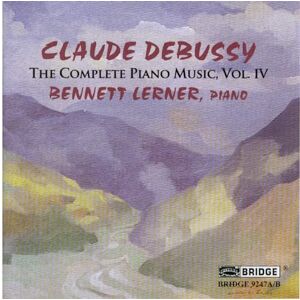 Debussy: Piano Music 4, Tombeau, Estampes, Preludes book 1 Debussy: Piano Music 4, Tombeau, Estampes, Preludes book 1