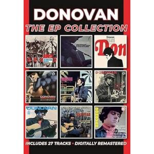 The EP Collection The EP Collection