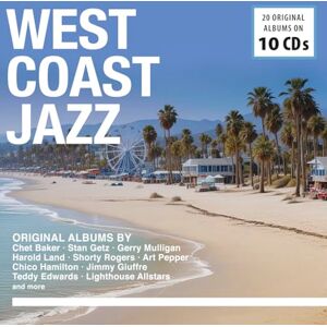 West Coast Jazz Original Albums West Coast Jazz Original Albums