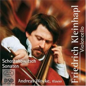 Dmitri Shostakovich: Cello Sonatas Dmitri Shostakovich: Cello Sonatas