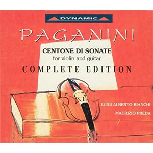 Paganini: Centone Di Sonate Paganini: Centone Di Sonate