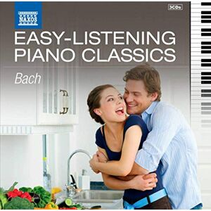 Bach: Easy Listening Piano Bach: Easy Listening Piano