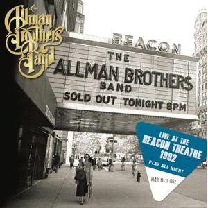Play All Night: Live At The Beacon Theatre 1992 Play All Night: Live At The Beacon Theatre 1992