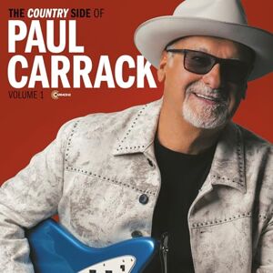 The Country Side Of Paul Carrack Volume 1 The Country Side Of Paul Carrack Volume 1
