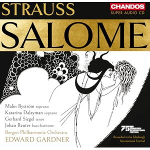 RICHARD STRAUSS: SALOME RICHARD STRAUSS: SALOME