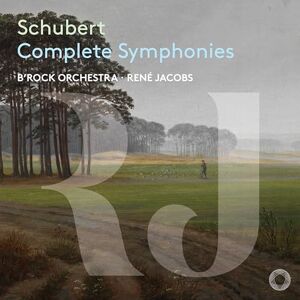 Schubert Complete Symphonies Schubert Complete Symphonies