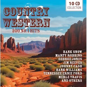 Western Digital Country & Western 200 No. 1 Hits Western Digital Country & Western 200 No. 1 Hits
