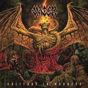 Solitude In Madness (CD) Solitude In Madness (CD)