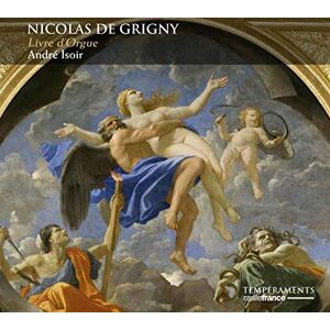 Nicolas De Grigny: Livre D Orgue Nicolas De Grigny: Livre D Orgue
