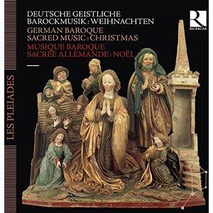 German Baroque Sacred Music Christmas German Baroque Sacred Music Christmas