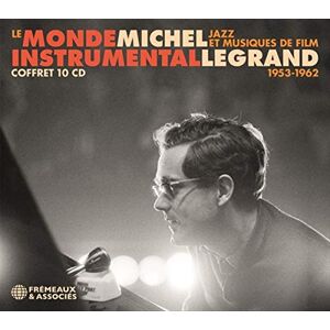 Michel Legrand (10 Cd Box) Michel Legrand (10 Cd Box)