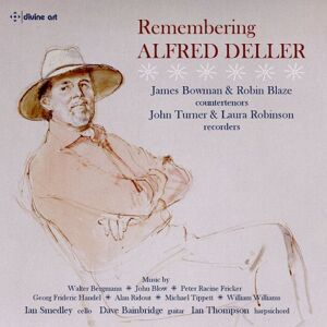Remembering Alfred Deller Remembering Alfred Deller