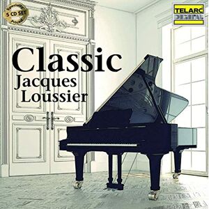 Concord Classic Jacques Loussier Concord Classic Jacques Loussier