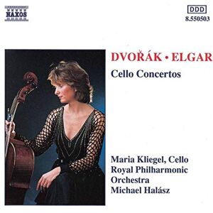 Dvorak Elgar: Cello Concertos Dvorak Elgar: Cello Concertos