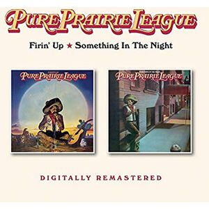 Firin' Up / Something In The Night Firin' Up / Something In The Night