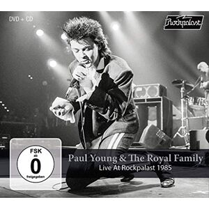 Live At Rockpalast 1985 (CD+DVD) Live At Rockpalast 1985 (CD+DVD)