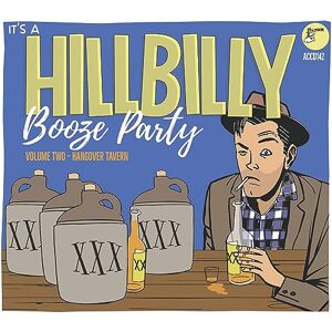 Hillbilly Booze Party Vol.2 Hangover Tavern Hillbilly Booze Party Vol.2 Hangover Tavern