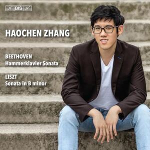 Haochen Zhang plays Ludwig van Beethoven: Hammerklavier Sonata; Franz Liszt: Sonata in B minor Haochen Zhang plays Ludwig van Beethoven: Hammerklavier Sonata; Franz Liszt: Sonata in B minor