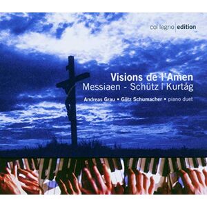 Schütz: Visions de l'Amen Schütz: Visions de l'Amen