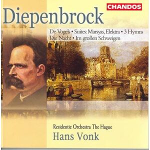 Vogel´s DE VOGELS / 3 HYMNS / DIE NACH Vogel´s DE VOGELS / 3 HYMNS / DIE NACH