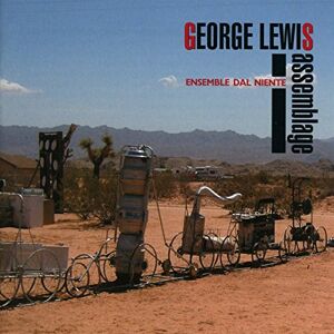 George Lewis: Assemblage George Lewis: Assemblage