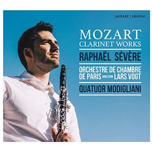 Mozart: Clarinet Works Mozart: Clarinet Works