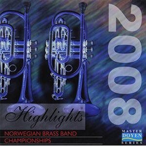 Norwegian Brass Band Championships 2008 Norwegian Brass Band Championships 2008
