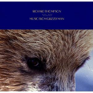 Grizzly Man (Soundtrack) Grizzly Man (Soundtrack)