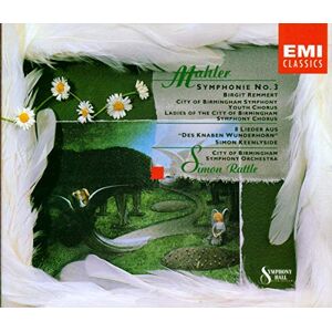 Mahler: Symphony No.3 Mahler: Symphony No.3