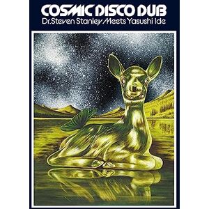 Dr. Steven Stanley Meets Yasushi Ide Cosmic Disco Dub Dr. Steven Stanley Meets Yasushi Ide Cosmic Disco Dub