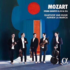 Mozart: String Quintets K. 515 & 516 Mozart: String Quintets K. 515 & 516