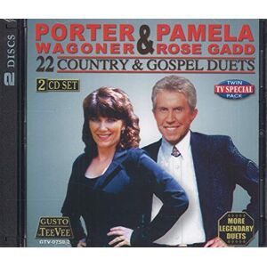 22 Country & Gospel Duets 22 Country & Gospel Duets