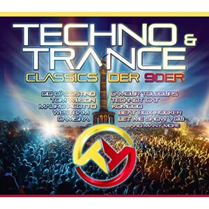 Techno & Trance Classics der 90'er Techno & Trance Classics der 90'er