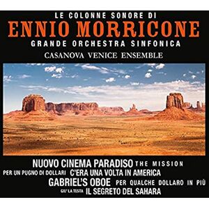 Le Colonne Sonore Di Ennio Morricone Le Colonne Sonore Di Ennio Morricone