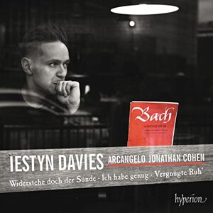 J.S. Bach: Cantatas 54, 82 & 170 J.S. Bach: Cantatas 54, 82 & 170