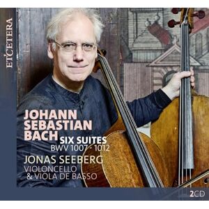 Six Suites BWV 1007 1012 on Violoncello & Viola de Babo Six Suites BWV 1007 1012 on Violoncello & Viola de Babo