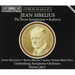 Sibelius: Complete Symphonies & Kullervo Sibelius: Complete Symphonies & Kullervo