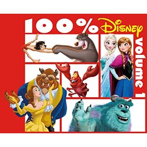 100% Disney Volume 1 100% Disney Volume 1