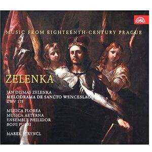 Zelenka; Music From 18Th Ce Zelenka; Music From 18Th Ce