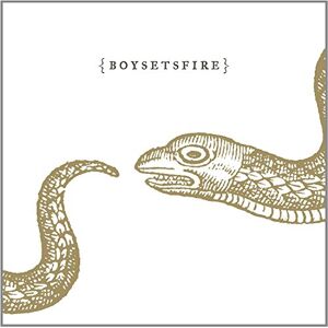 Boysetsfire (Deluxe CD + DVD) Boysetsfire (Deluxe CD + DVD)