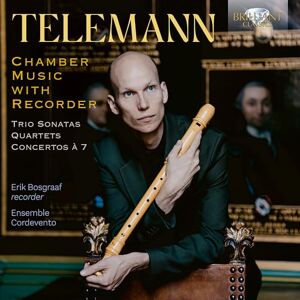 Telemann: Chamber Music with Recorder Telemann: Chamber Music with Recorder