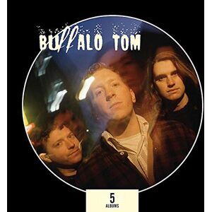 5 Album Box Set 5 Album Box Set