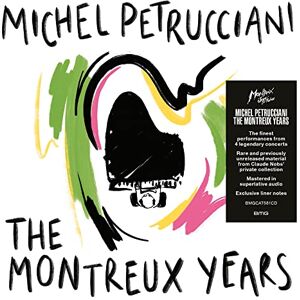 Michel Petrucciani: The Montreux Years Michel Petrucciani: The Montreux Years