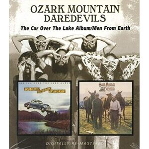 The Car Over The Lake Album / Men From Earth The Car Over The Lake Album / Men From Earth