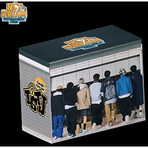 The 3rd Album 'Istj' (CD 7dream Qr Set Ver.) The 3rd Album 'Istj' (CD 7dream Qr Set Ver.)