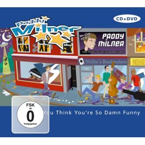 You Think You Re So..+DVD You Think You Re So..+DVD