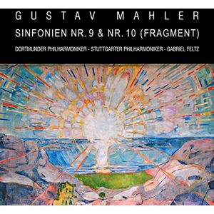 Mahler: Symphonies No's 9 & 10 (Fragment) Mahler: Symphonies No's 9 & 10 (Fragment)