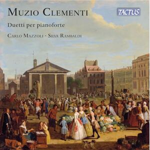Muzio Clementi: Piano duets Muzio Clementi: Piano duets
